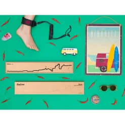 Fabrique de Styles Déco À Suspendre Et Adhésive*Décoration murale ligne biarritz 50cm