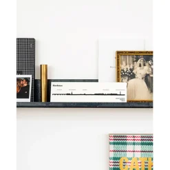 Fabrique de Styles Déco À Suspendre Et Adhésive*Décoration murale ligne bordeaux 50cm