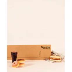 Fabrique de Styles Déco À Suspendre Et Adhésive*Décoration murale ligne en acier NYC L50cm