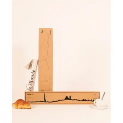 Fabrique de Styles Déco À Suspendre Et Adhésive*Décoration murale ligne Paris 50cm