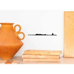 Fabrique de Styles Déco À Suspendre Et Adhésive*Décoration murale ligne toulouse 50cm