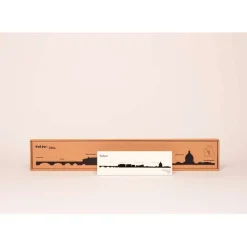 Fabrique de Styles Déco À Suspendre Et Adhésive*Décoration murale ligne toulouse 50cm