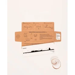 Fabrique de Styles Déco À Suspendre Et Adhésive*Décoration murale ligne toulouse 50cm