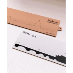 Fabrique de Styles Déco À Suspendre Et Adhésive*Décoration murale ligne toulouse 50cm