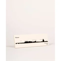 Fabrique de Styles Déco À Suspendre Et Adhésive*Décoration murale ligne toulouse 50cm