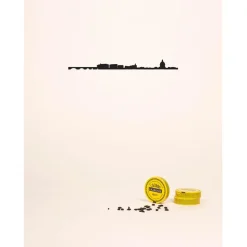 Fabrique de Styles Déco À Suspendre Et Adhésive*Décoration murale ligne toulouse 50cm