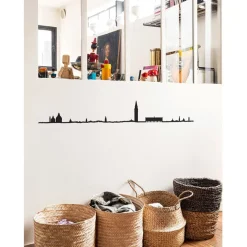 Fabrique de Styles Déco À Suspendre Et Adhésive*Décoration murale ligne venise 50cm