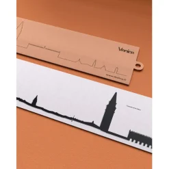 Fabrique de Styles Déco À Suspendre Et Adhésive*Décoration murale ligne venise 50cm