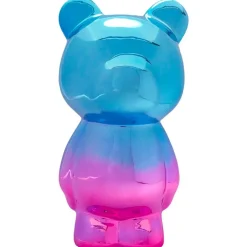 Fabrique de Styles Petits Objets Déco*Décoration ourson crazy électroplaste h21cm