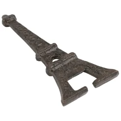 Fabrique de Styles Ustensibles De Cuisine*Decapsuleur tour eiffel en fonte - Fontnel