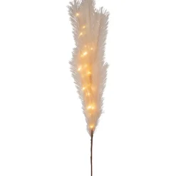 Fabrique de Styles Déco Lumineuse*Deco fleur led h100cm - Celosia