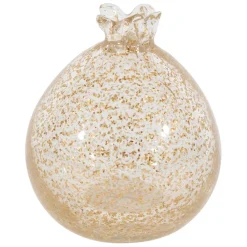 Fabrique de Styles Petits Objets Déco*Deco grenade en verre - Grenadier