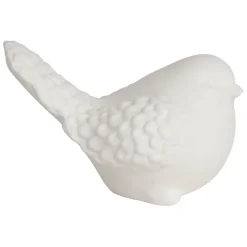 Fabrique de Styles Déco Lumineuse*Deco led oiseau en grès - Ilobo