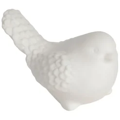 Fabrique de Styles Déco Lumineuse*Deco led oiseau en grès - Ilobo