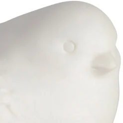 Fabrique de Styles Déco Lumineuse*Deco led oiseau en grès - Ilobo