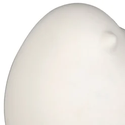 Fabrique de Styles Déco Lumineuse*Deco led oiseau en porcelaine h11cm - Ilobo