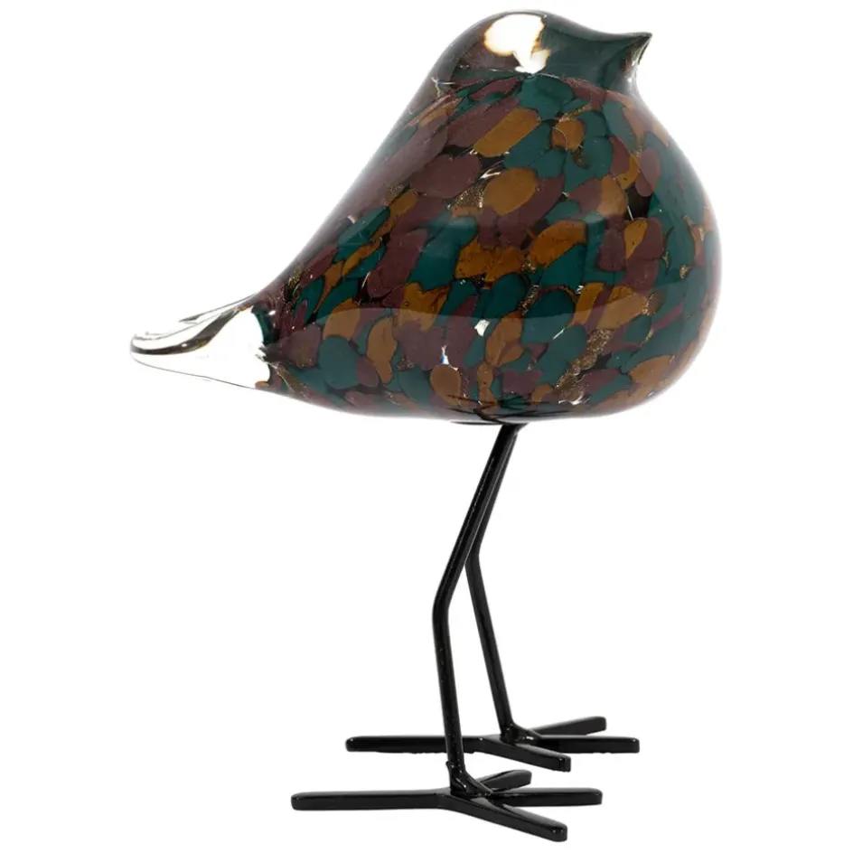 Fabrique de Styles Petits Objets Déco*Deco moineau - Serin