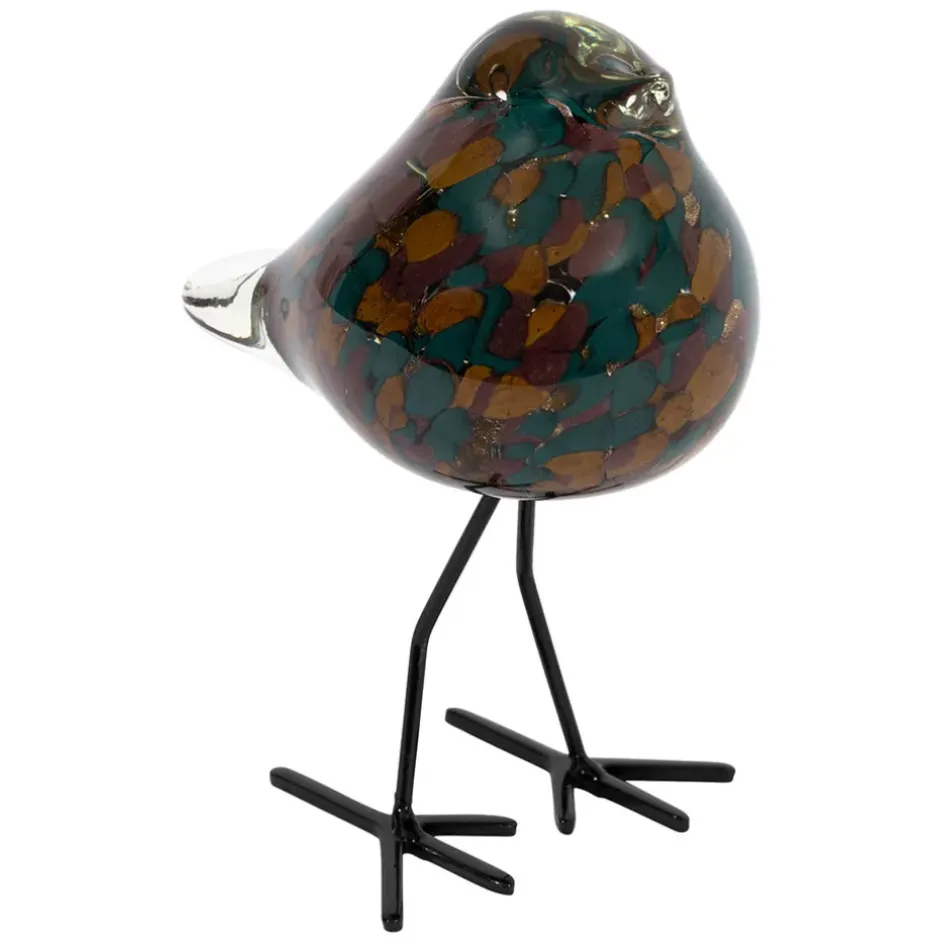 Fabrique de Styles Petits Objets Déco*Deco moineau - Serin