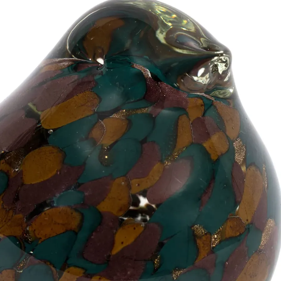 Fabrique de Styles Petits Objets Déco*Deco moineau - Serin