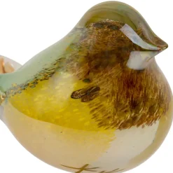 Fabrique de Styles Petits Objets Déco*Deco moineau serin