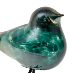 Fabrique de Styles Petits Objets Déco*Deco moineau serin