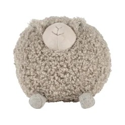 Enfant Fabrique de Styles Doudous Et Peluches*Deco mouton shaggy h20cm