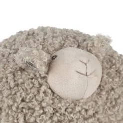 Enfant Fabrique de Styles Doudous Et Peluches*Deco mouton shaggy h20cm