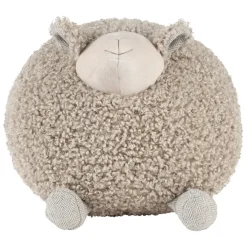 Enfant Fabrique de Styles Doudous Et Peluches*Deco mouton shaggy h30cm