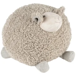 Enfant Fabrique de Styles Doudous Et Peluches*Deco mouton shaggy h30cm