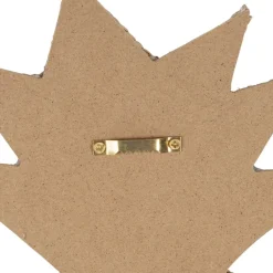 Fabrique de Styles Déco À Suspendre Et Adhésive*Deco murale ananas en coquillage naturel et blanc - Cauri