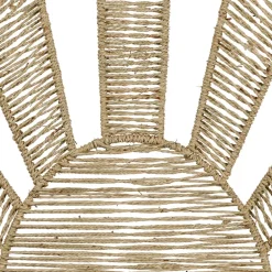 Fabrique de Styles Déco À Suspendre Et Adhésive*Deco murale soleil couchant jute - Floraly