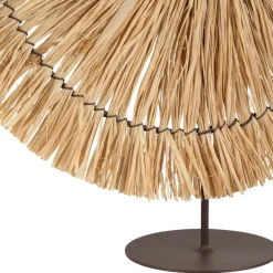 Fabrique de Styles Petits Objets Déco*Deco rosace cuzco d45cm