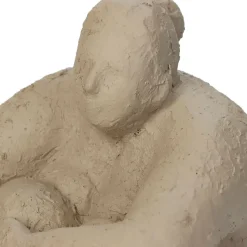 Fabrique de Styles Petits Objets Déco*Decoration femme polyresine d14.5xh16.5cm