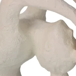 Fabrique de Styles Petits Objets Déco*Decoration femme yoga polyresine 21.5x9.7xh18.5cm