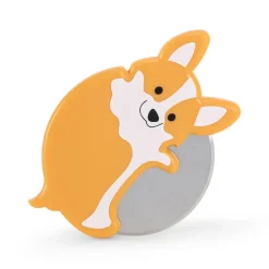 Fabrique de Styles Ustensibles De Cuisine*Decoupe pizza chien