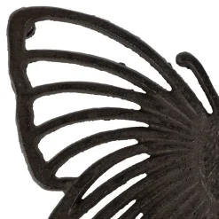 Fabrique de Styles Accessoires De Table*Dessous de plat en fonte 19.5x16cm - Papillon