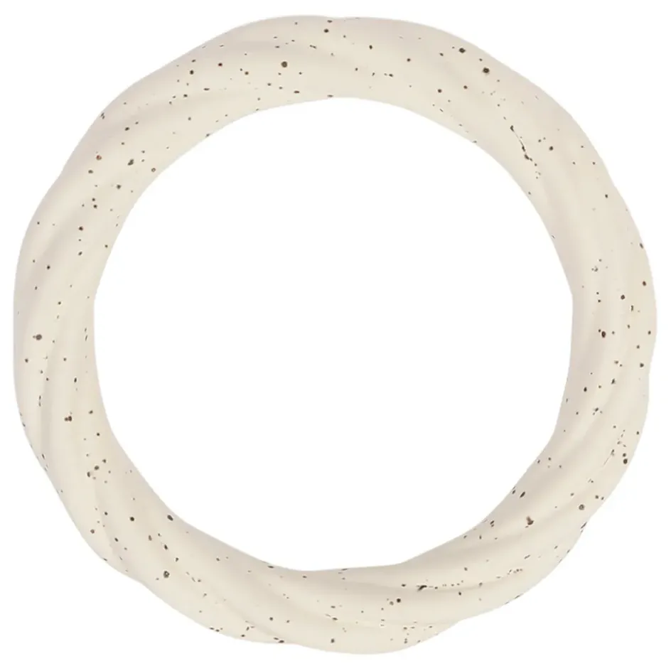 Fabrique de Styles Accessoires De Table*Dessous de plat en grès d15cm - Aurore