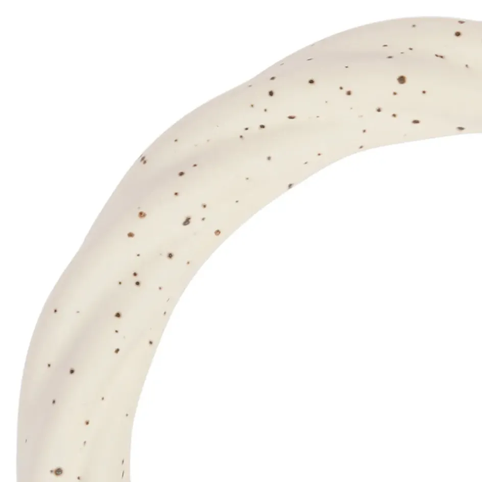 Fabrique de Styles Accessoires De Table*Dessous de plat en grès d15cm - Aurore