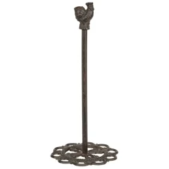 Fabrique de Styles Ustensibles De Cuisine*Devidoir essuie-tout en fer - campagne