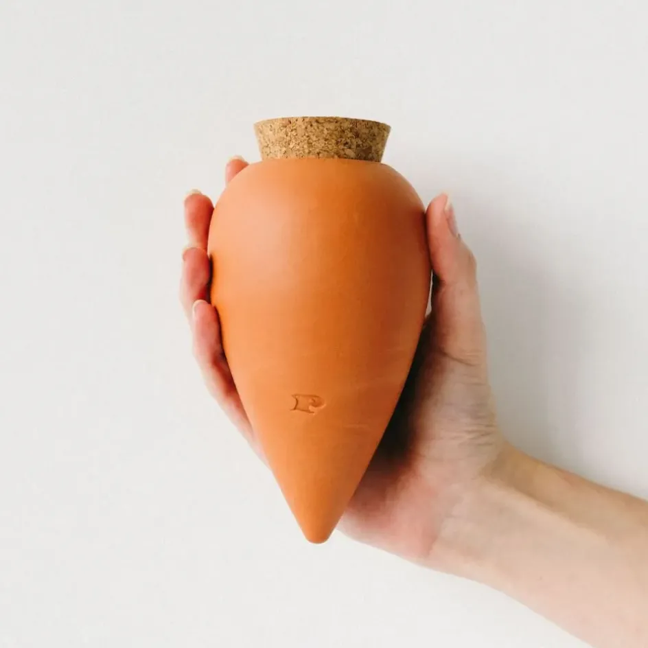 Fabrique de Styles Accessoires*Diffuseur d'eau en argile 25cl - Olla