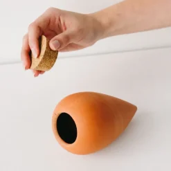 Fabrique de Styles Accessoires*Diffuseur d'eau en argile 25cl - Olla