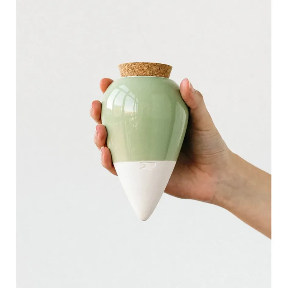 Fabrique de Styles Accessoires*Diffuseur d'eau en argile 25cl - Olla