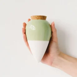 Fabrique de Styles Accessoires*Diffuseur d'eau en argile 25cl - Olla