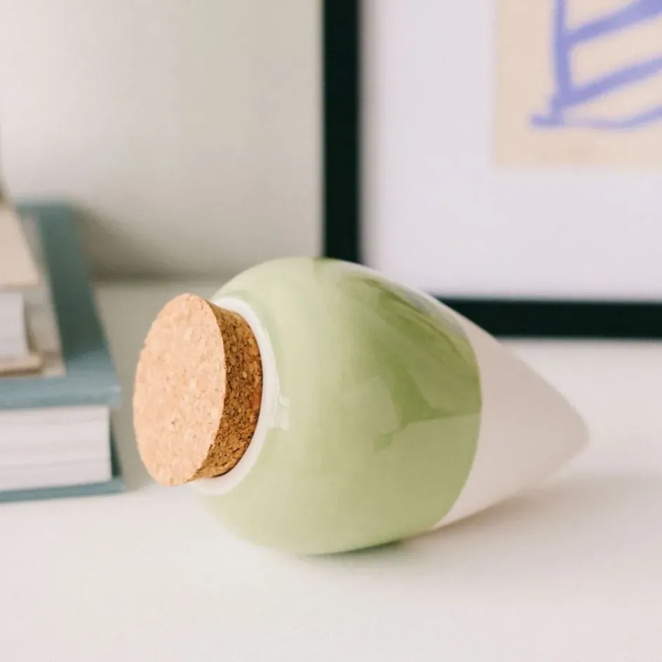 Fabrique de Styles Accessoires*Diffuseur d'eau en argile 25cl - Olla