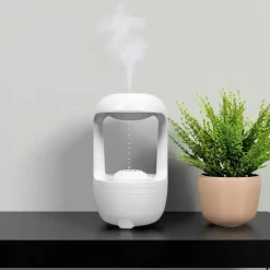 Fabrique de Styles Huiles Essentielles Et Diffuseurs*Diffuseur d'huiles essentielles h13cm - Illusion