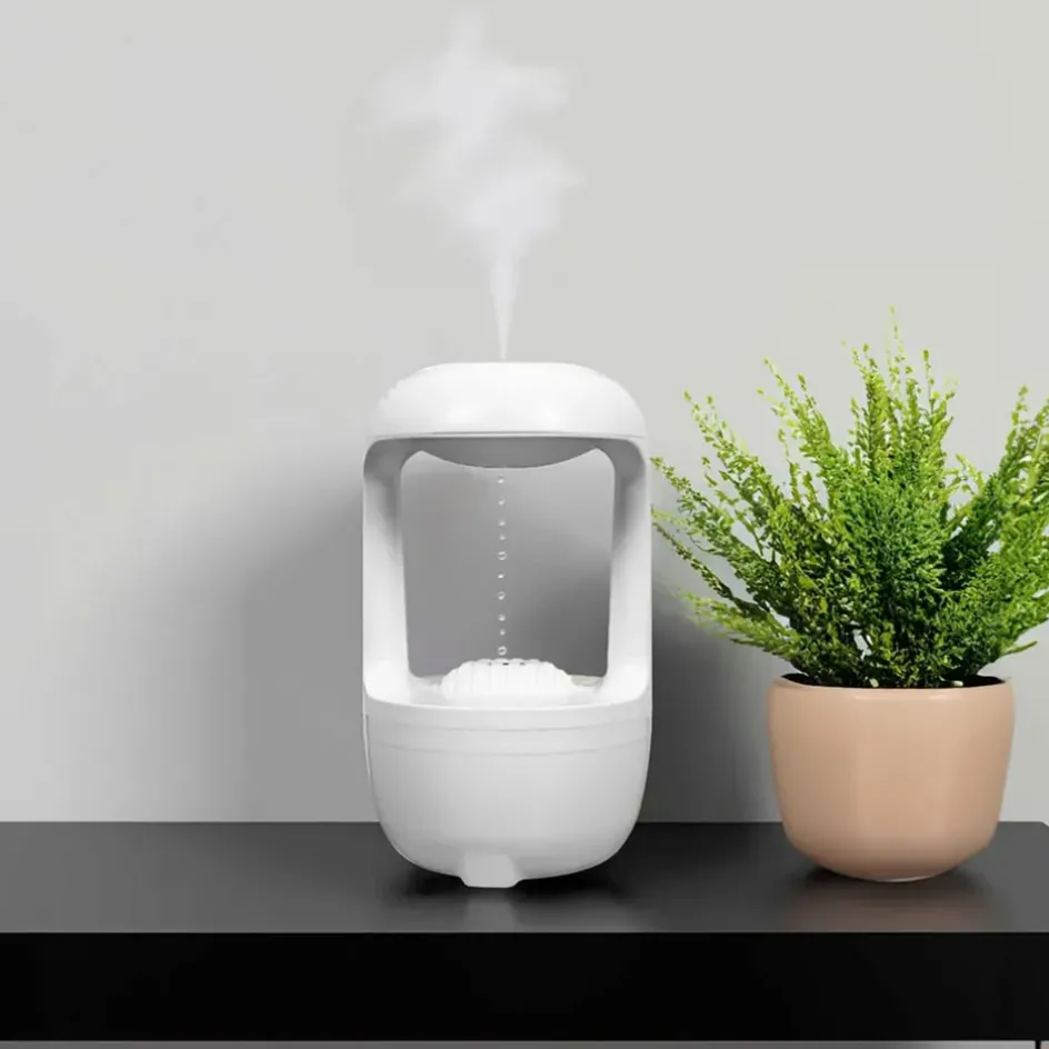 Fabrique de Styles Huiles Essentielles Et Diffuseurs*Diffuseur d'huiles essentielles h13cm - Illusion