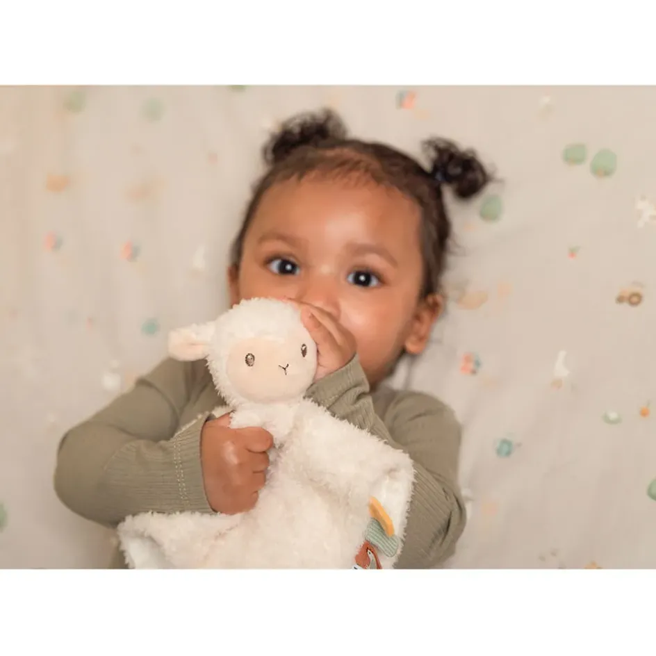 Enfant Fabrique de Styles Doudous Et Peluches*Doudou mouton - Little Farm