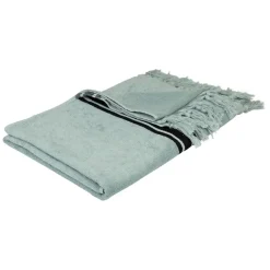 Fabrique de Styles Draps De Plage Et Foutas*Drap de plage en coton uni 90x180cm - Tuitti