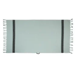 Fabrique de Styles Draps De Plage Et Foutas*Drap de plage en coton uni 90x180cm - Tuitti