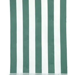 Fabrique de Styles Draps De Plage Et Foutas*Drap de plage rayé en coton 90x170cm - Porto